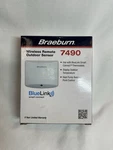 Braeburn 7490 Remote Outdoor Wireless Temperature Sensor New. Price: $22.09.