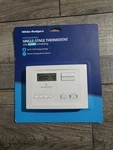 Emerson P150 Single Stage 5-2 Day Programmable Thermostat New. Price: $15.99.