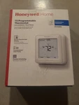 Honeywell Home T5 Programmable Touchscreen Thermostat RTH8560D New. Price: $38.99.