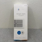 Flair Is Smart Vent 4"X14" Wi-fi Enabled Hvac For Puck Open. Price: $107.96.