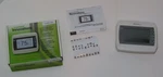 Current Innovations Wifi Thermostat CI800. 7 Day Programmable Communicating Used. Price: $9.99.