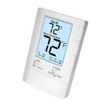 Thermostat For Home Non-programmable Single-stage Systems, HEAT/1 Cool, Eas... New. Price: $37.31.