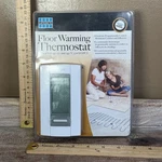 Laticrete 0800-0006-2 Floor Warming Thermostat Programmable 120V New / Read. Price: $99.99.