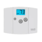 Supco 43054 Digital Thermostat 1 Heat Cool Non-programmable New. Price: $46.34.