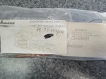 Genuine Oem Amana Thermostat C6460401 H10E1 New. Price: $45.50.