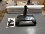 Cen-tec Systems CT25QD 91596 Central Vacuum Electric Brush , Black Open. Price: $99.99.
