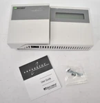 Tcs Basys Controls Wireless Programmable Heat Cool Thermostat SZW133 V2.08 Used. Price: $34.99.