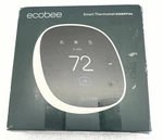 Ecobee Essential Smart Thermostat EBSTATE701 Open Box New. Price: $59.98.