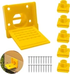 Entrance Reducer, 6 Pack Plastic Yellow Porta New. Price: $13.55.