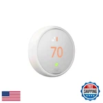 Google Nest Thermostat - Programmable Smart For Home 3RD New. Price: $139.64.