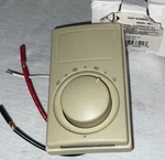 Cadet 43321 M611 Line Voltage Thermostat Single Miine Break Anticipator Bimeta New. Price: $16.21.