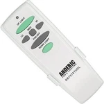 Anderic UC7078T For Hampton Bay Ceiling Fans - Remote Control With Wall Mount New. Price: $28.09.