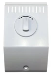 King BKT1BW K/cb Series Built-in Thermostat Kit Single Pole Bright White New. Price: $65.84.