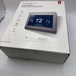 Honeywell Home RTH9585WF1004 Wi-fi Smart Thermostat Silver Open. Price: $69.99.