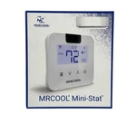 Mrcool Mini-stat Programmable Wifi Thermostat For Ductless Split Sealed New. Price: $44.91.