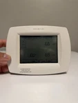 Honeywell TH8110U1003 Vision 8000 7-DAY Programmable Digital Thermostat Used. Price: $80.00.