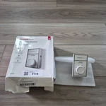 Honeywell CW200A Winter Watchman 120V Wall Mount Non-programmable Thermostat New Open. Price: $10.00.