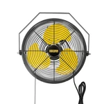 Hicfm 2500 12 Inch Industrial Mount Fan, 3-SPEEDS High Velocity Wall... New. Price: $70.15.