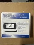 Radio Thermostat CT32 7-DAY Programmable (z-wave Enabled) Brand New. Price: $85.00.