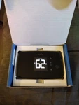 Sensi Lite Smart Programmable Wi-fi Thermostat, ST25 Black Open Box. Price: $26.98.
