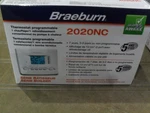 Braeburn 2020NC Programmable Thermostat S2 New. Price: $39.00.