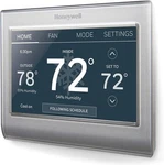 Honeywell Home RTH9585WF1004 Wi-fi Smart Color Thermostat Touch Screen Open. Price: $92.89.