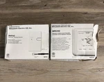 Mitsubishi MHK2 Redlink Wireless Thermostat & Receiver Remote Open. Price: $289.99.