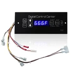Updated Digital Thermostat Control Board Kit With Wire Harness For Louisiana ... New. Price: $81.88.