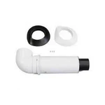 Rinnai 223182 21 Universal Non-condensing Kit Wall Vent (long) New. Price: $147.02.