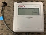 Mini-split Non-programmable Wired Remote Control, Lennox P/N:14A66 New. Price: $350.00.