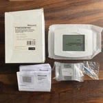 Honeywell Programmable Touchscreen Thermostat Z-wave YTH8320ZW1007 New. Price: $125.00.