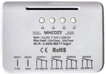 Mhcozy 4CH Wifi Rf Wireless Switch Relay,inching Self-locking Interlock Mode,fo New. Price: $36.11.