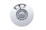 Honeywell T87N1026 Mercury-free Thermostat 1H/1C 24V Low Volt Round Mfg# New. Price: $215.76.