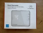Alarm.com ADC-T2000 Smart Z-wave Thermostat White New. Price: $80.00.