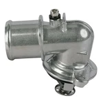Mitzone Upgrade Aluminum Thermostat Housing Assembly Compatible With Dodge New. Price: $41.43.