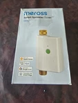 Meross Smart Sprinkler Timer, Model MST100 Works W/ Apple Home, Google New. Price: $39.00.