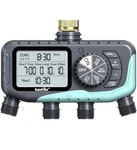 4-ZONE Digital Water Timer Rainpoint Brass Inlet Model ITV447 New. Price: $59.99.