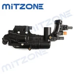 Thermostat Housing Assembly For 2013-2018 Hyundai Santa Fe 2012-2017 Azera 3.3L New. Price: $59.99.