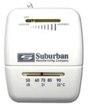 Suburban 161154 Wall Thermostat Heat Only White - Brand New Fast Shipping. Price: $34.88.