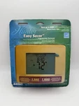 New Hunter 44860 Ambitouch Touchscreen Energy Saver Thermostat 7-DAY Programs. Price: $59.99.