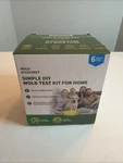 Mold Kit For - 6 Simple Detection Tests,test Hvac System,home New. Price: $9.00.