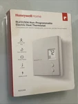 New Honeywell Home RLV3150A Non-programmable Electric Baseboard Heat Thermostat. Price: $22.39.