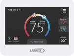 Lennox 17G74 CS7500 Comfortsense White Commercial Hvac Thermostat New. Price: $311.00.