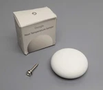 Google Nest Temperature Sensor (2ND Gen) GA05552-US 1-PACK Porcelain Used. Price: $27.99.