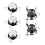 Uxcell KSD301 Thermostat 145 C/293 F 10A N.c Adjust Snap Disc Temperature Swi... New. Price: $16.34.