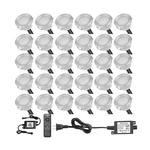 Led Deck Lights Kit, 30PCS 1.22 Wifi Wireless Smart Phone Control Low Volt New. Price: $163.22.