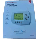 Honeywell Wi-fi 7-DAY Programmable Thermostat (RTH6580-WF)-OPEN Box (new). Price: $34.99.