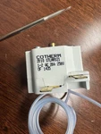 Cotherm 2010 CTHR021 Mechanical Capillary Thermostat Used. Price: $50.00.