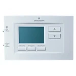 Emerson 1F75C-11PR Programmable Wall Thermostat Heat Cool New. Price: $45.98.
