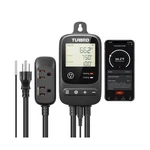Turbro Smart Temperature Controller Heating Cooling, Wifi-enabled T... Fast Ship New. Price: $47.24.